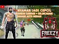 NYAMAR JADI CEPCIL! NAMBAH DAMAGE + KELINCAHAN,DAMAGE AUTO MERAH SEMUA!