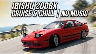 BeamNG.drive #1 Drive Ibishu 200BX Runner in --Pure Sound--Full Throttle