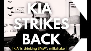 KIA strikes back | the RISE of Kia nation!