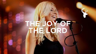 Video thumbnail of "Joy Of The Lord (LIVE) [Spontaneous] - Jenn Johnson | You Make Me Brave"