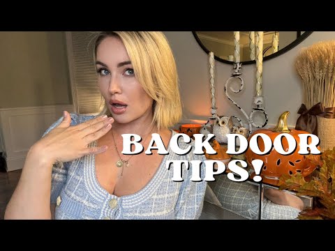 How to Prep For Backdoor Action!