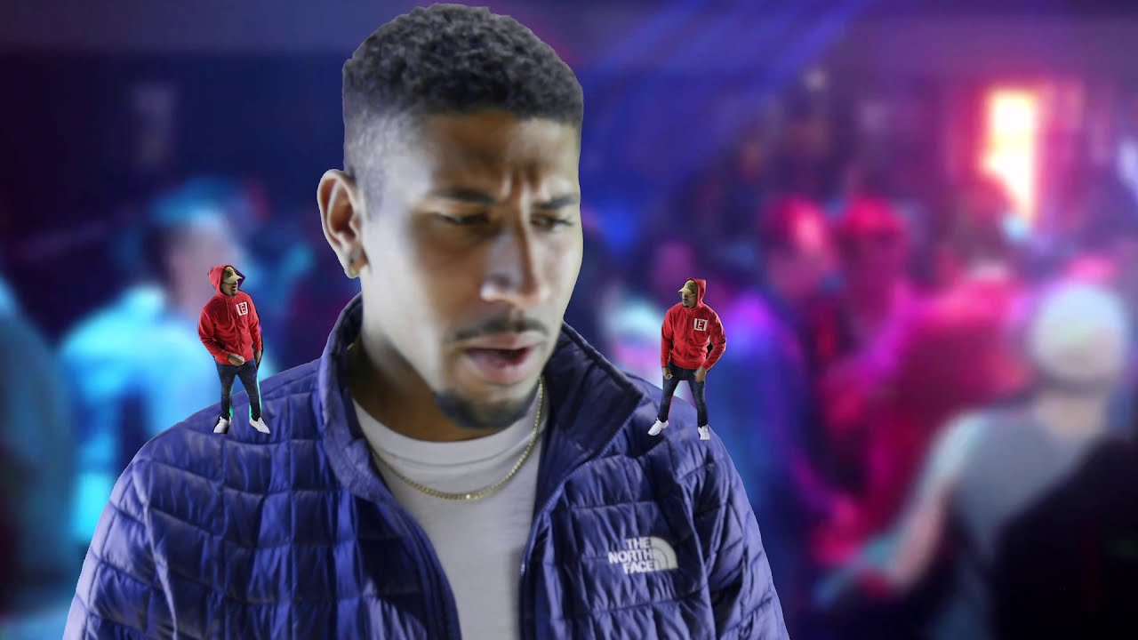 Henny Man | LLE comedy skit