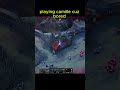 camille save me #fyp #1v3 #combo #leagueoflegends #1v4 #outplay #trolls #camille