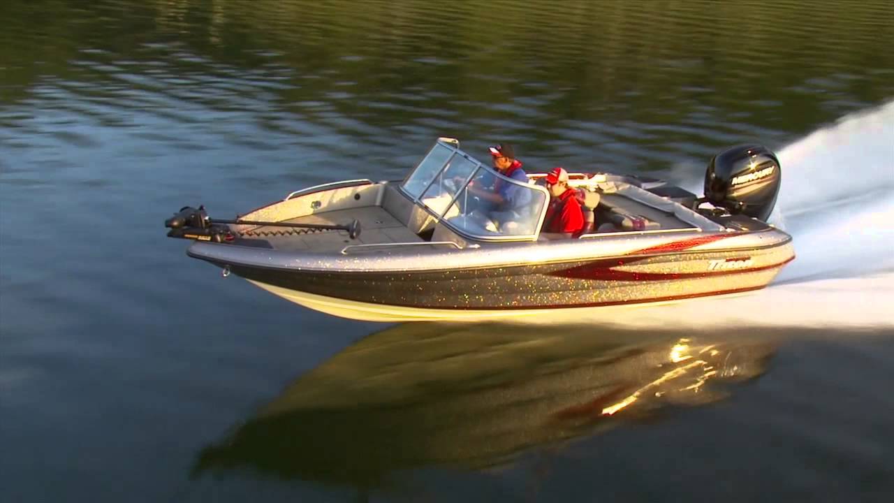 Triton Boats Allure Series Quality Construction YouTube