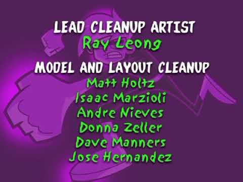 Danny Phantom Ending Credits Theme 