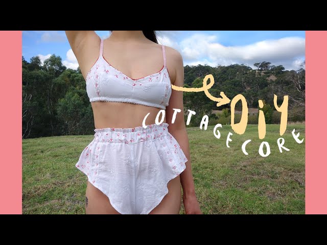 outfit inspo: styling bralettes as casual wear, Video published by  georginallyy