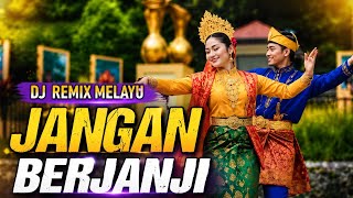 🎶Jangan Berjanji – Yan Juneid  (Cover Aprillia Dapajos) | DJ Remix Melayu🎶