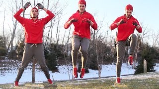 Download lagu High Intensity 54321 Workout | brettcap