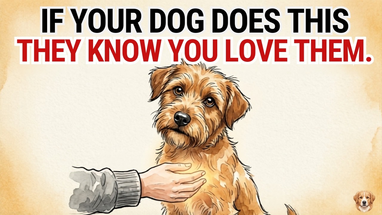 If Your Dog Does These 7 Things, They Know You Love Them — Science ...