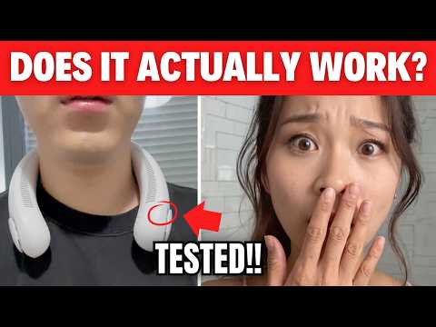Does FluxoFan Work? - (HONEST REVIEW!) - FluxoFan Reviews - Wearable Neck Fan 2026