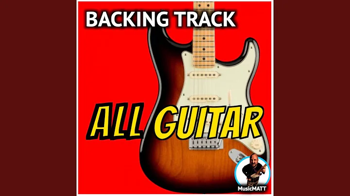BACKING TRACK BALLAD GUITAR LESS C MAJOR 80 BPM