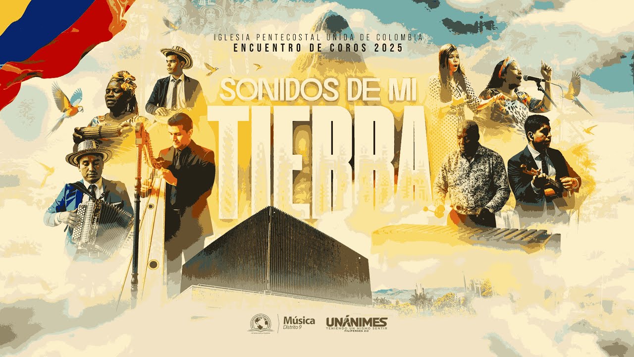 Encuentro de Coros - Sonidos de mi tierra - Diciembre 07 de 2025