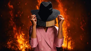 Sia - WILDFIRE (Official Music Video 2025)
