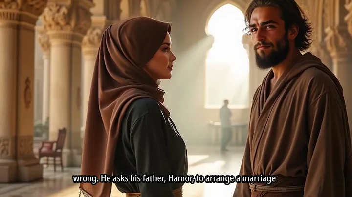 Shechem and Dinah | A Story of Lust, Revenge, and Justice | Genesis 34