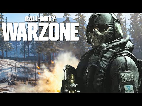 Call of Duty: Warzone - GHOST, o TERROR de Verdansk (PS4)