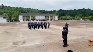 PERTANDINGAN KAWAD KAKI KADET POLIS DAERAH KULIM, SMKSB 2018