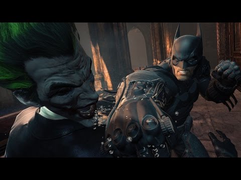 Видео: Видео: 5 человек, которых Бэтмен определенно убил в играх Аркхема