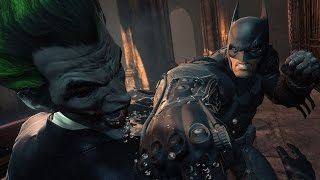 Бэтмен против Джокера и Бэйна (Финальная битва) ► Batman: Arkham Origins