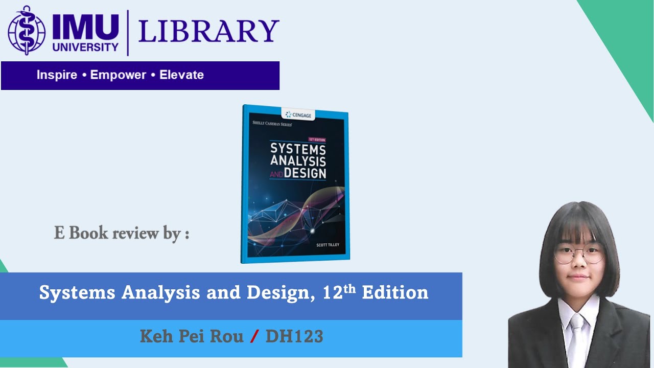Book Review: Systems Analysis and Design