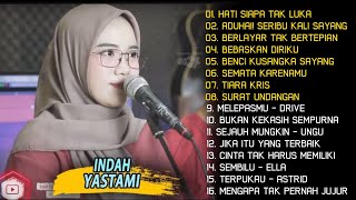 Indah Yastami All Song 'Hati Siapa Tak Luka, Berlayar Tak Bertepian' Lagu Galau Viral TikTok 2023