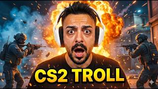 Counter Strike 2 | Tanımadığımız İnsanlarla Silah Yarışı Oynadık | EĞLENDİK