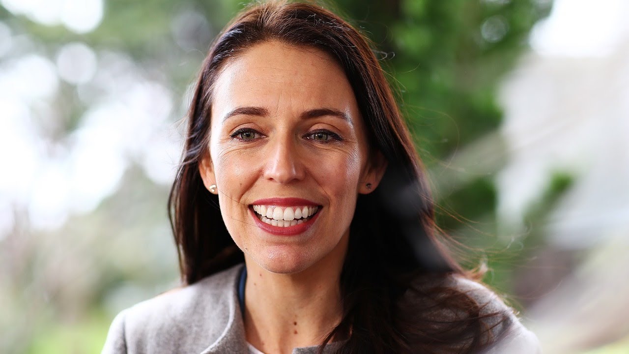 Ardern cheers on All Blacks in Japan