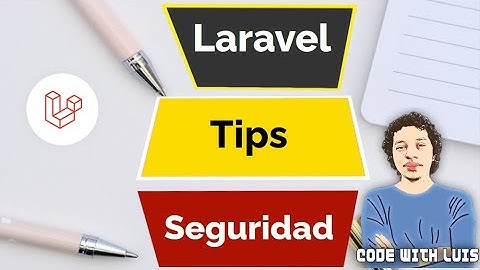 Laravel: Tips de Seguridad para Proteger IDs en URL