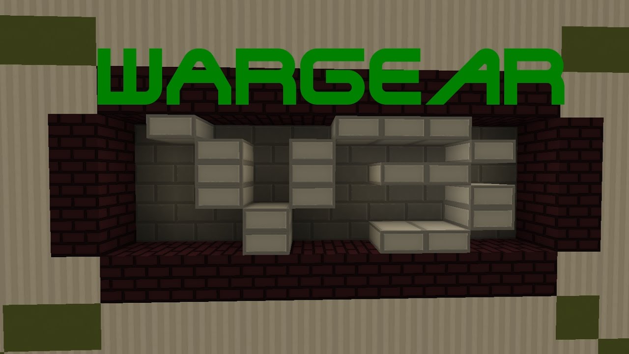 minecraft wargear v3