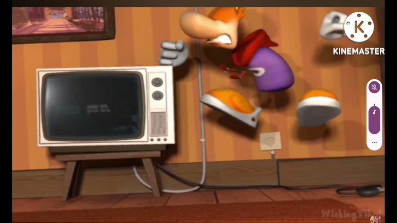 Rayman angrys Meme XD V4 Final