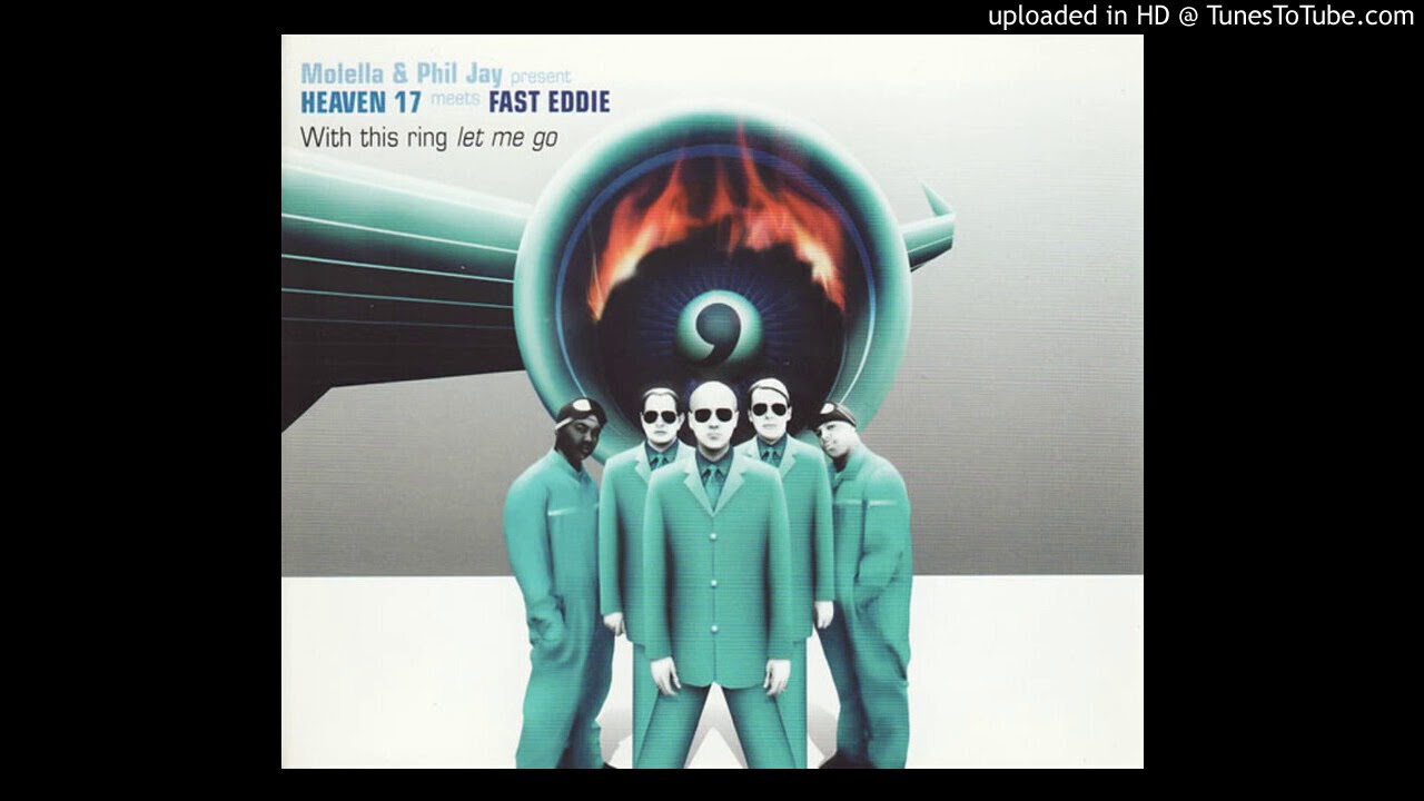 Heaven 17 Let Me Go Extended Mix