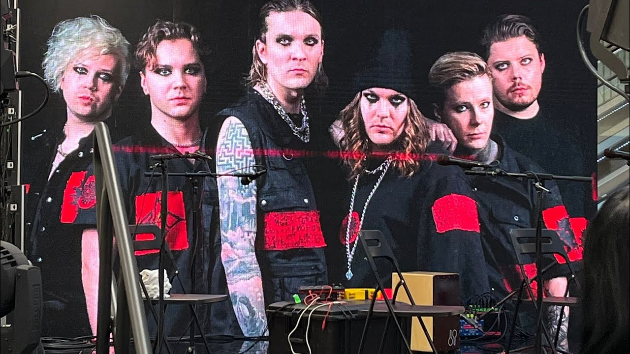 Blind Channel - XOXO