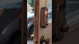 How to change or add a user code to a weiser / kwikset smart door lock.