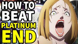 How to beat the ANGEL GAMES in 'Platinum End'