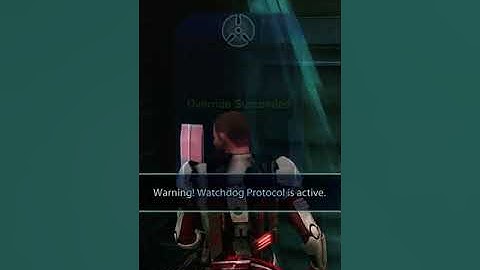 Let him hack | #povertyping on #Twitch #gaming #masseffect