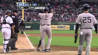 2012/06/01 Granderson's grand slam