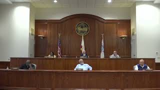 Brewton City Council Meeting April 13, 2026