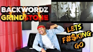 BackWordz - Grindstone Official Music Video Reaction