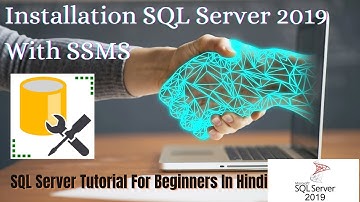 SQL Server 2019 installation | SQL Server Management Studio installation | Part 3