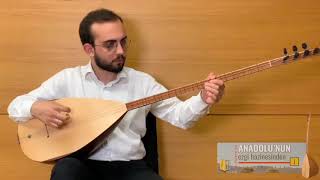 A-21 Ağır Tempo Anadolunun Ezgi Hazinesinden Alıştırmalar