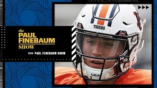 Breaking Down The Notable Sec Qb Battles The Paul Finebaum Show