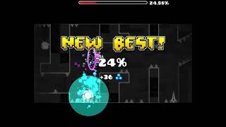Acropolis 24% and 51-100% | Progress 3