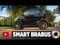Ridiculous & Fun - The Smart BRABUS 450 ForTwo