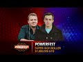 LIVE: Суперхайроллер - Powerfest #19 | Бай-ин: $25.500 | Гарантия $1,000,000 | partypoker