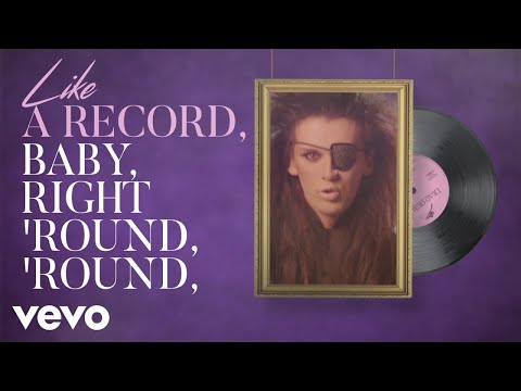 Dead or Alive - You Spin Me Round (Like A Record) [Lyrics] You spin me  right round baby like record 