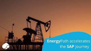 EnergyPath accelerates the SAP Journey