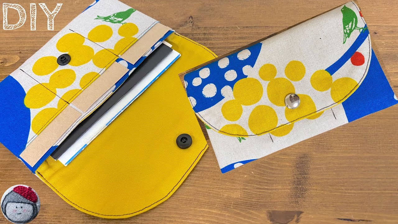 Easy way to create a multi-case (with card case) - YouTube