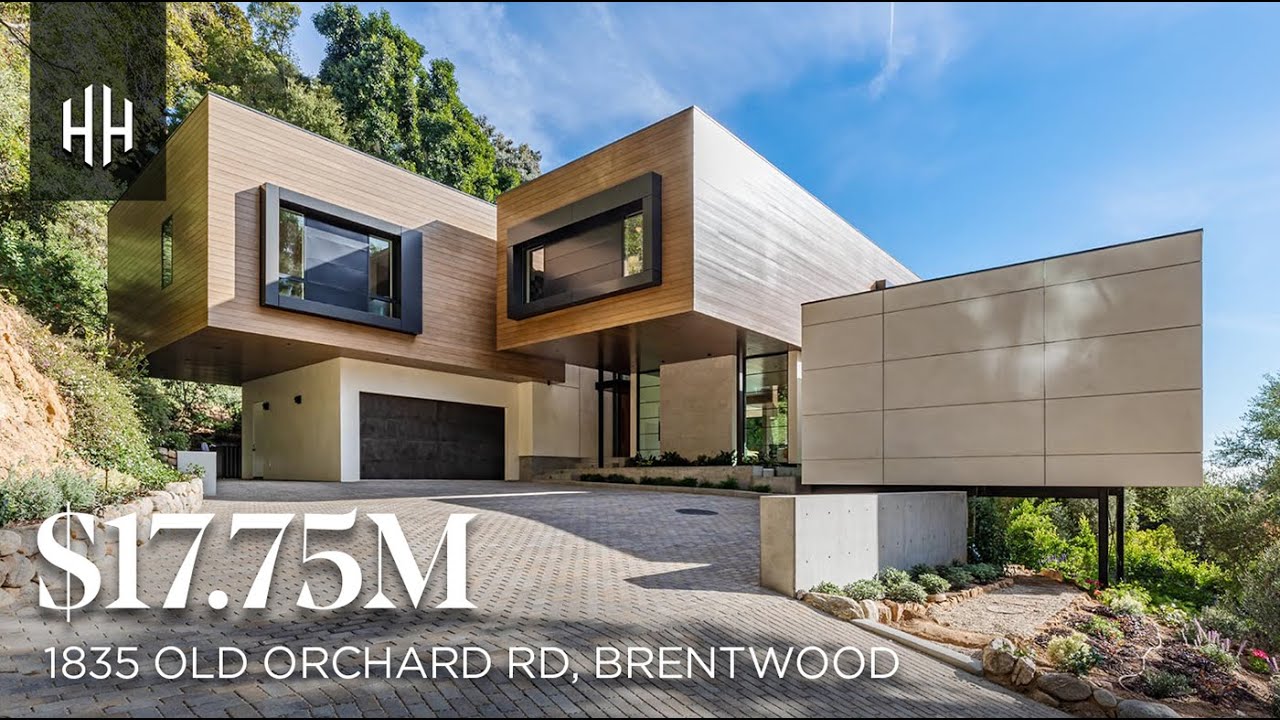 SOLD | Defining Statement in Modern Architecture | 1835 Old