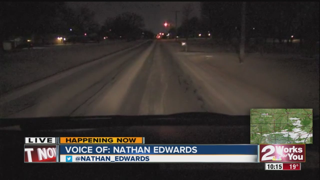 Road Conditions Update 2 - YouTube