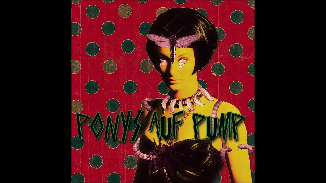 Ponys auf Pump - "Wirt schon wieder" (2021, full album)