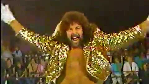 Jimmy Garvin vs. Randy Mulkey [1986-09-27]
